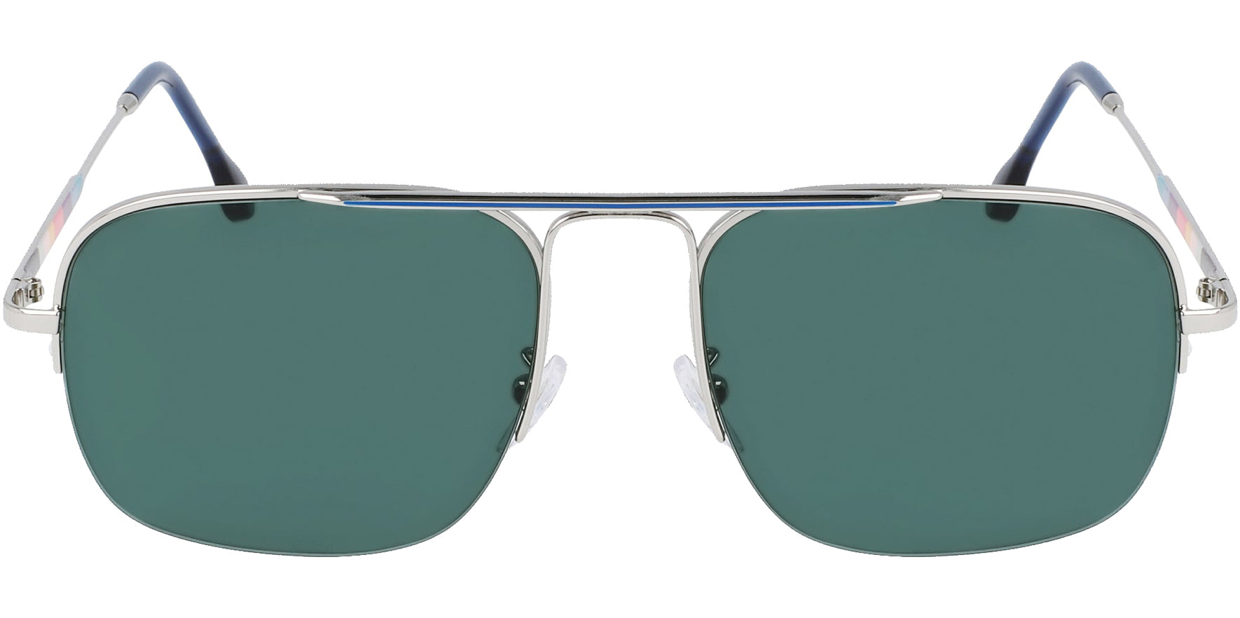 Paul Smith Clifton Handmade Semi-Rimless Navigator - Eyedictive