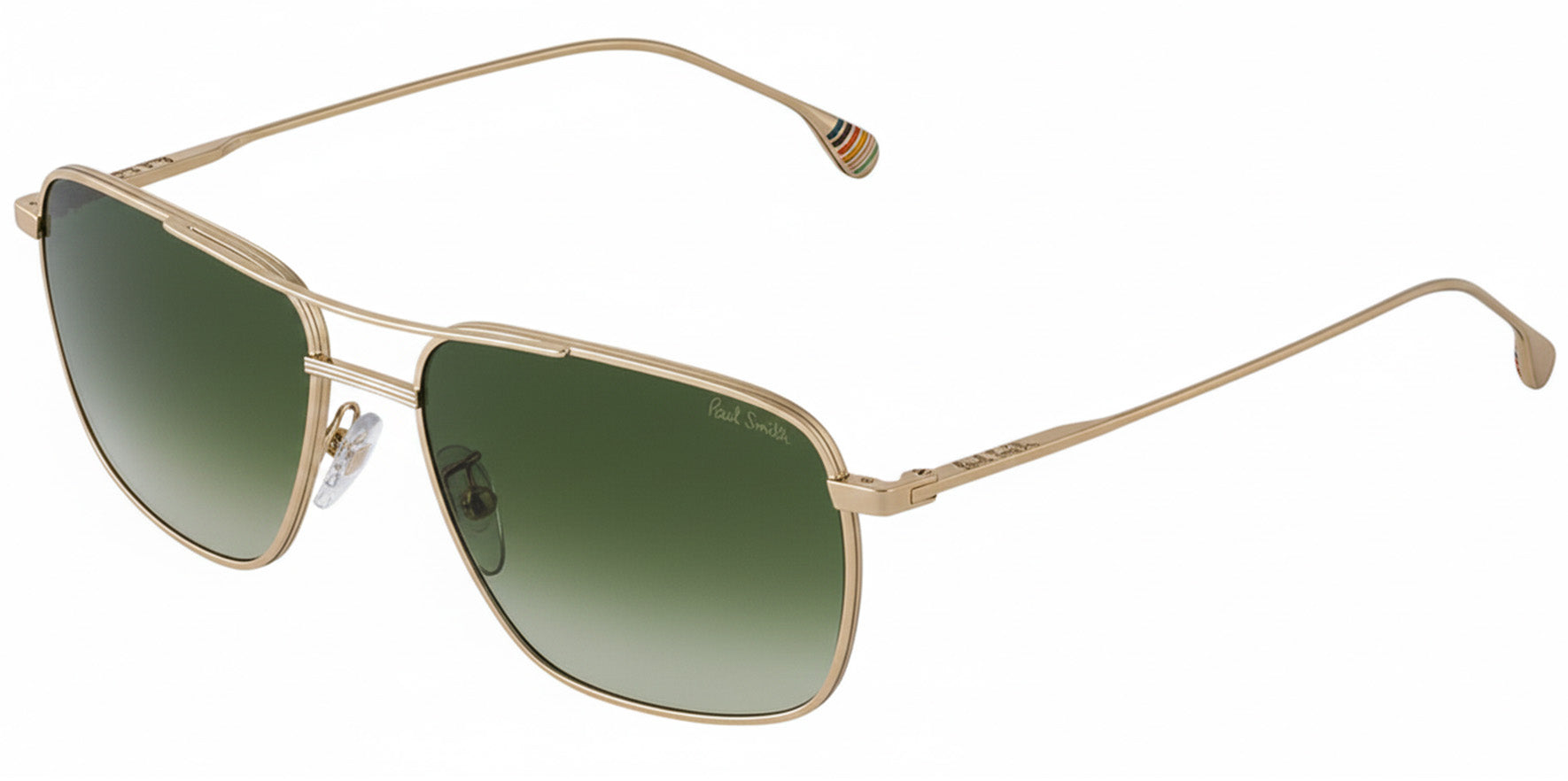 Paul Smith Foster Slim Metal Navigator w/ Gradient Lens – Eyedictive