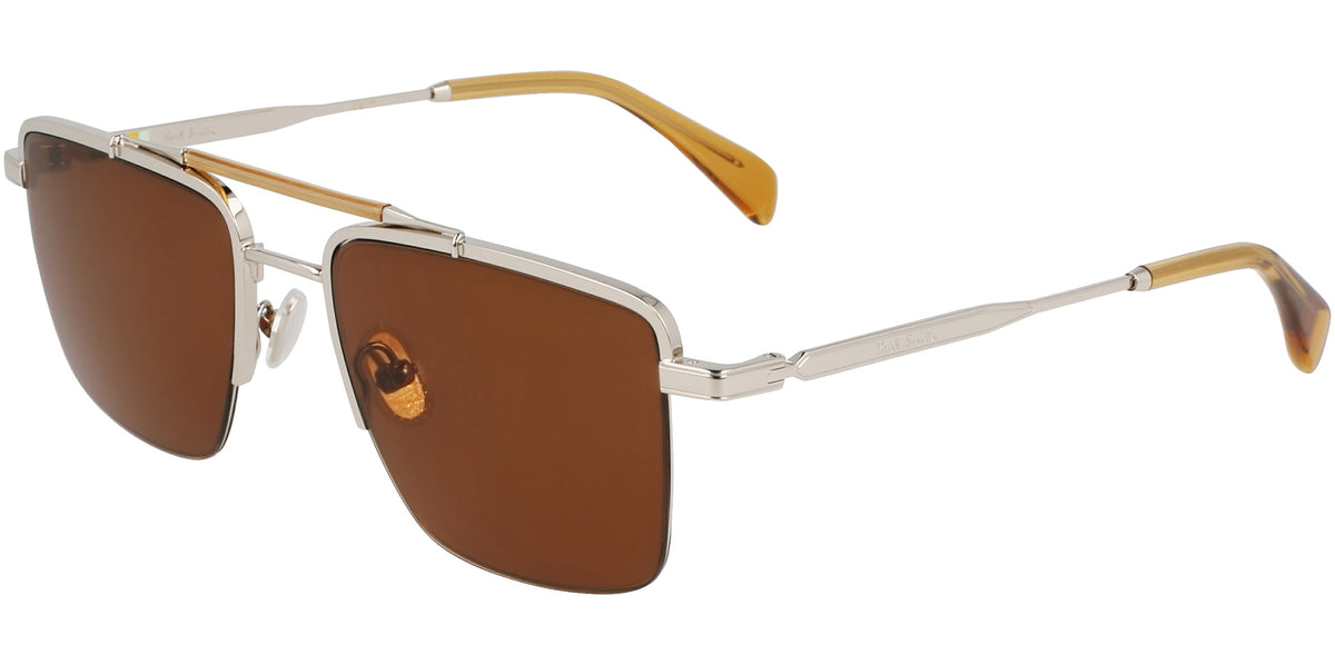Paul Smith Landor Semi-Rimless Navigator