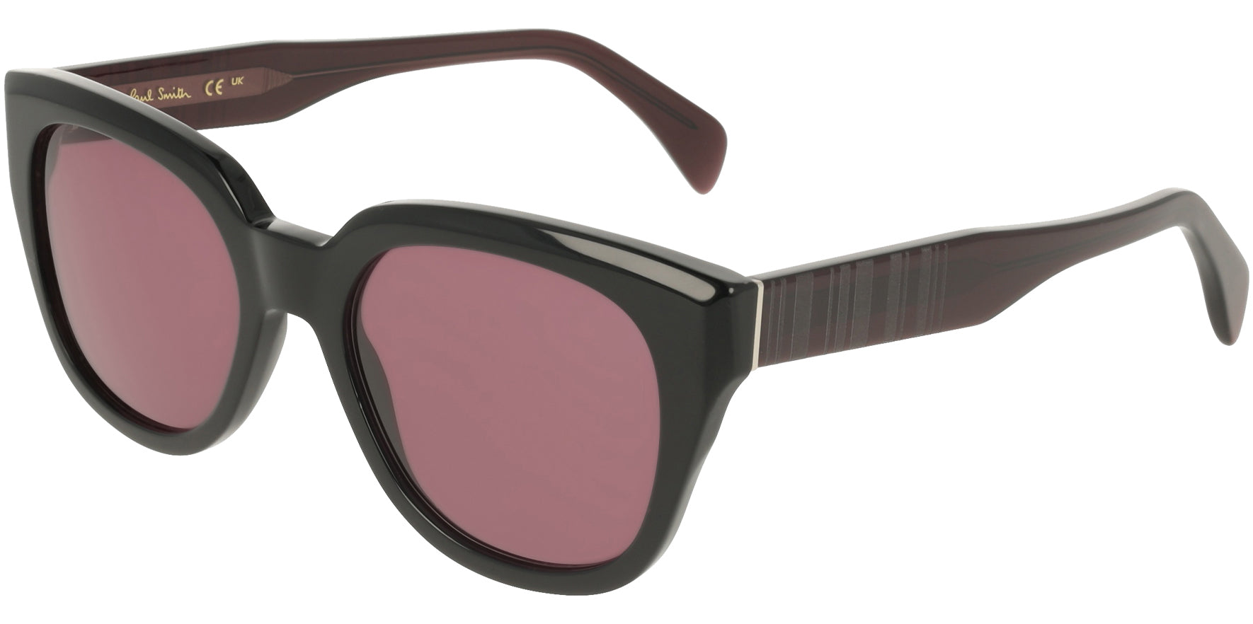 Paul Smith Newby Soft Square w/ 5-Barrel Steel Hinges