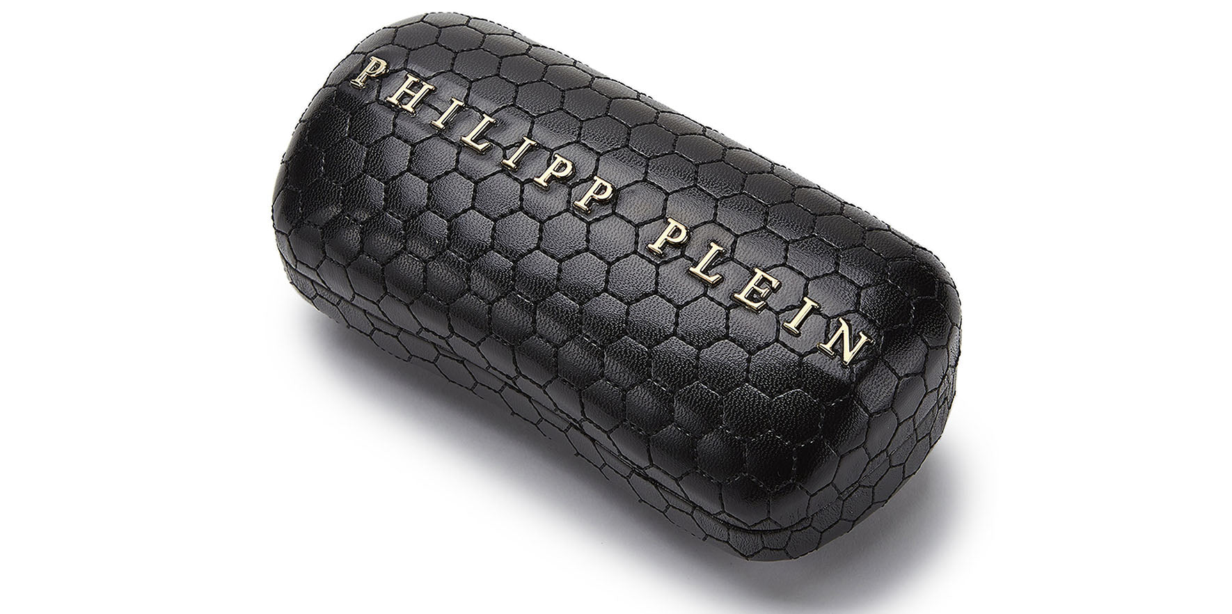 Philipp Plein Brave Shades Vintage Style Round