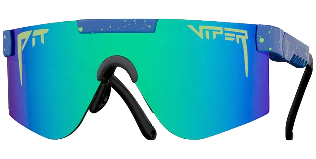 Pit Viper The Leonardo XS Child Fit Shield w/ Extendable Temples