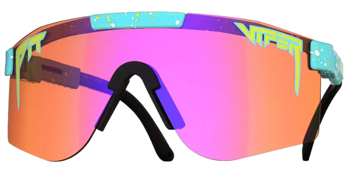 Pit Viper The Motorboat Original Shield w/ Adjustable Temples