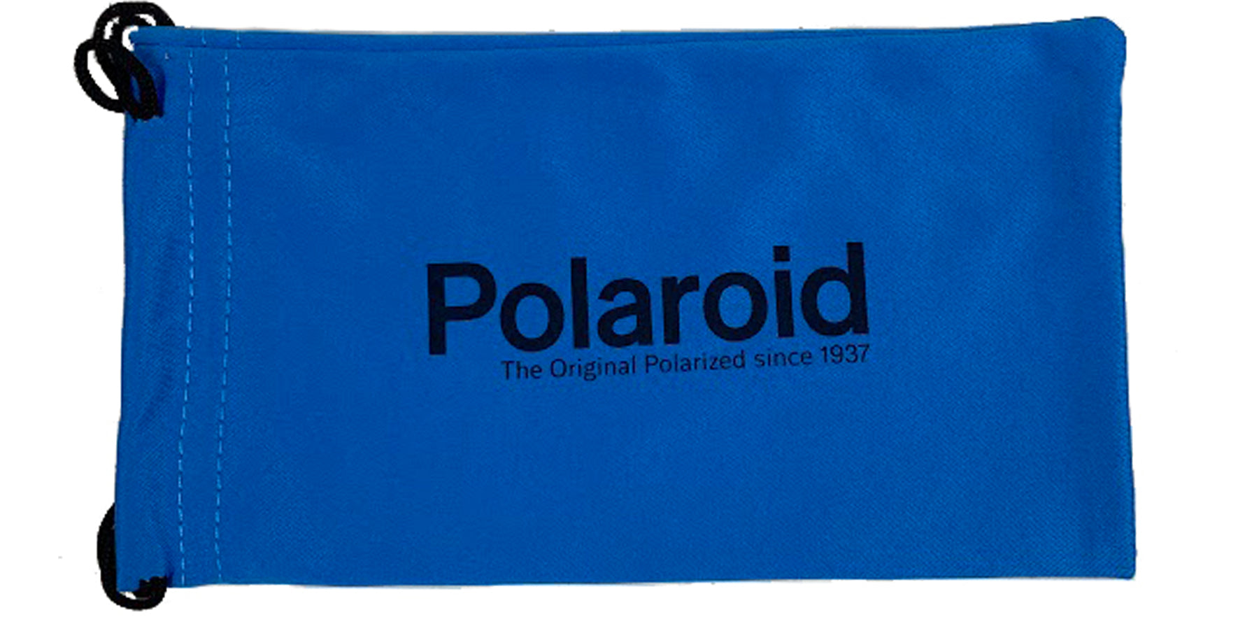 Polaroid Polarized Shiny Black Sports Wrap - Eyedictive