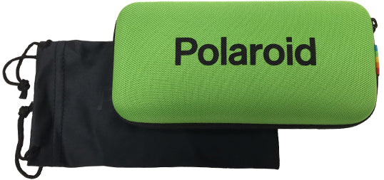 Polaroid Small Zip Case and Pouch