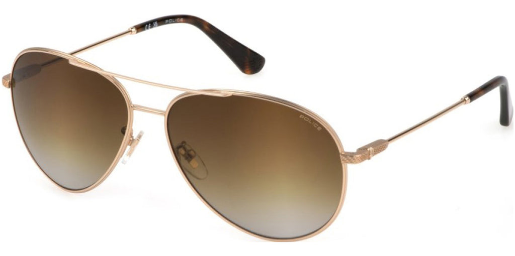 Police Octane 8 Aviator w/ Gradient Lens – Eyedictive