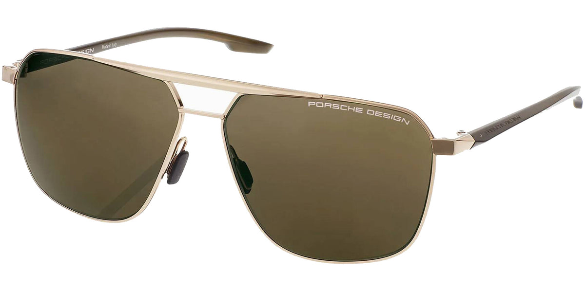 Porsche Design Cyber Tec #4 Navigator w/ Adjustable Nose Pads