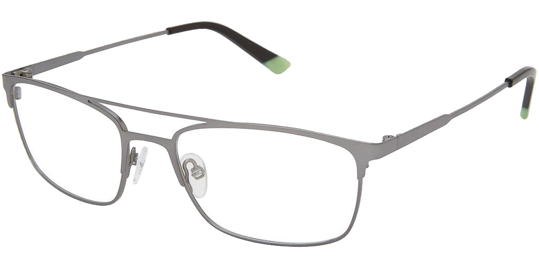 Psycho Bunny Titanium Navigator Eyeglass Frames