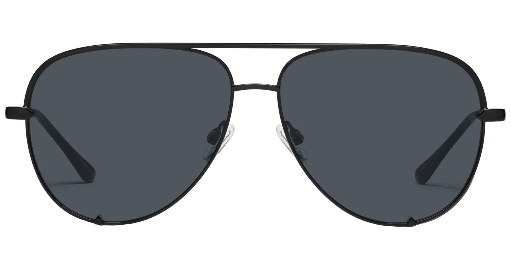 Quay High Key Polarized Aviator