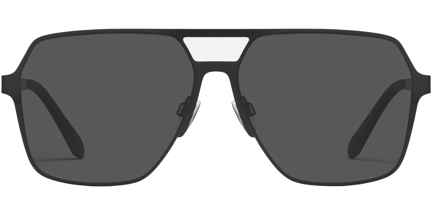 Quay Backstage Pass Polarized Black Navigator