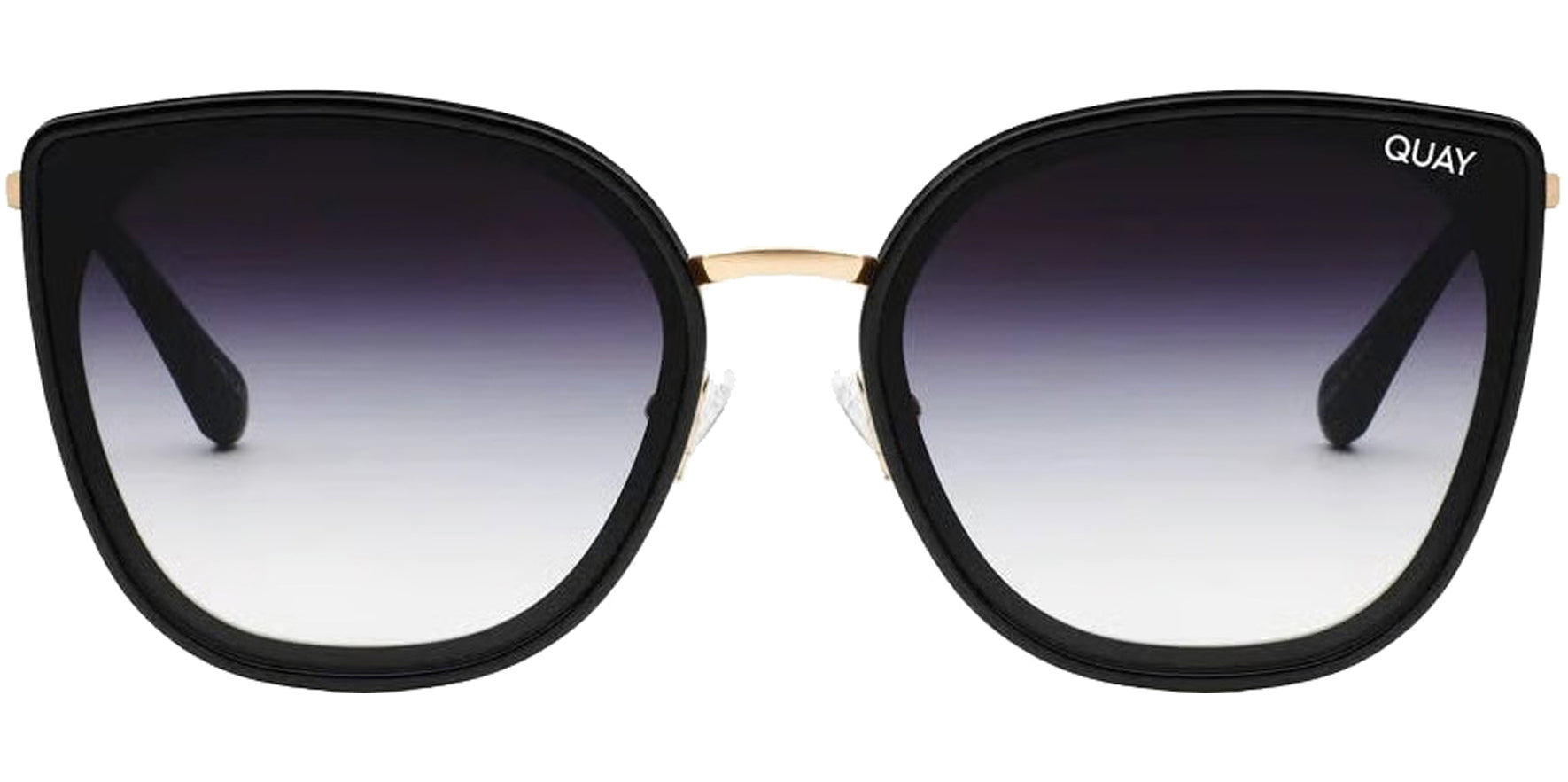 Quay Flat Out Cat-Eye w/ Gradient Lens