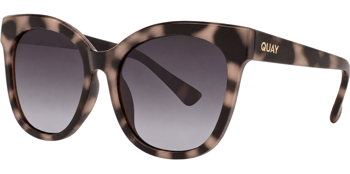 Quay It's My Way Cat-Eye w/ 5-Barrel Steel Hinges