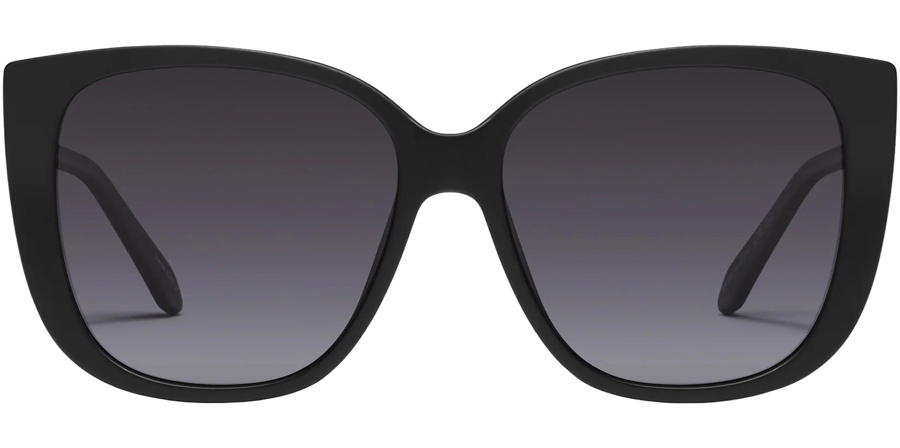 Quay Ever After Polarized Butterfly w/ Gradient Lens