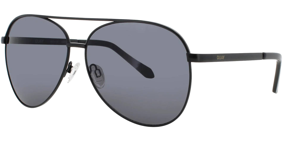 Quay Vivienne Aviator w/ Self-Adjusting Nose Pads