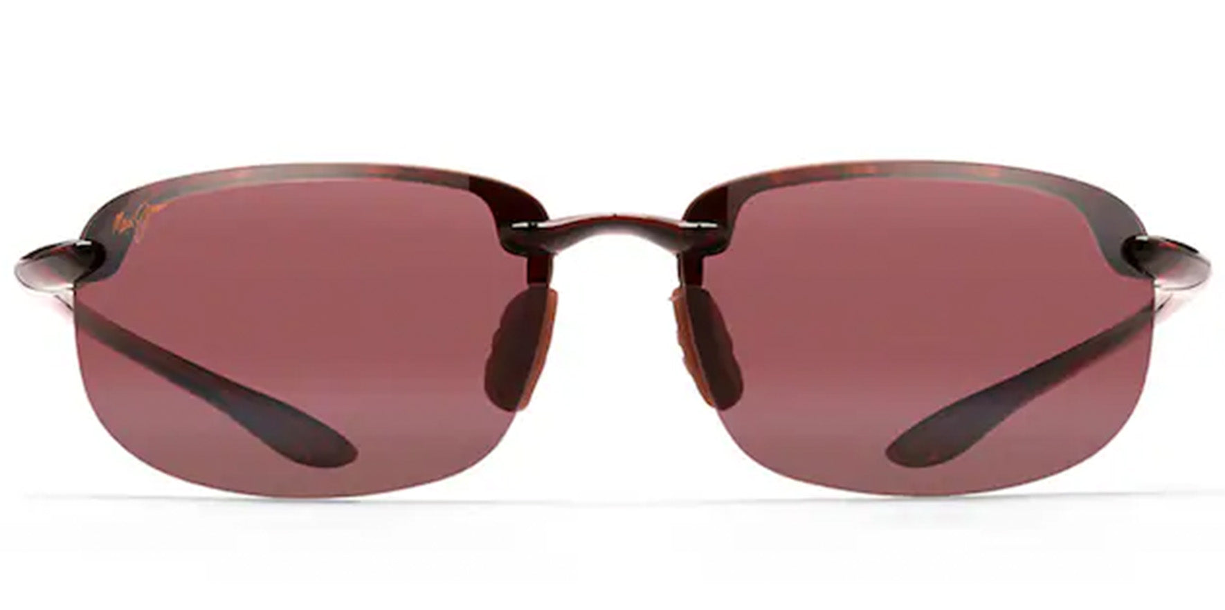 Maui Jim Ho'Okipa Polarized Rimless Sport