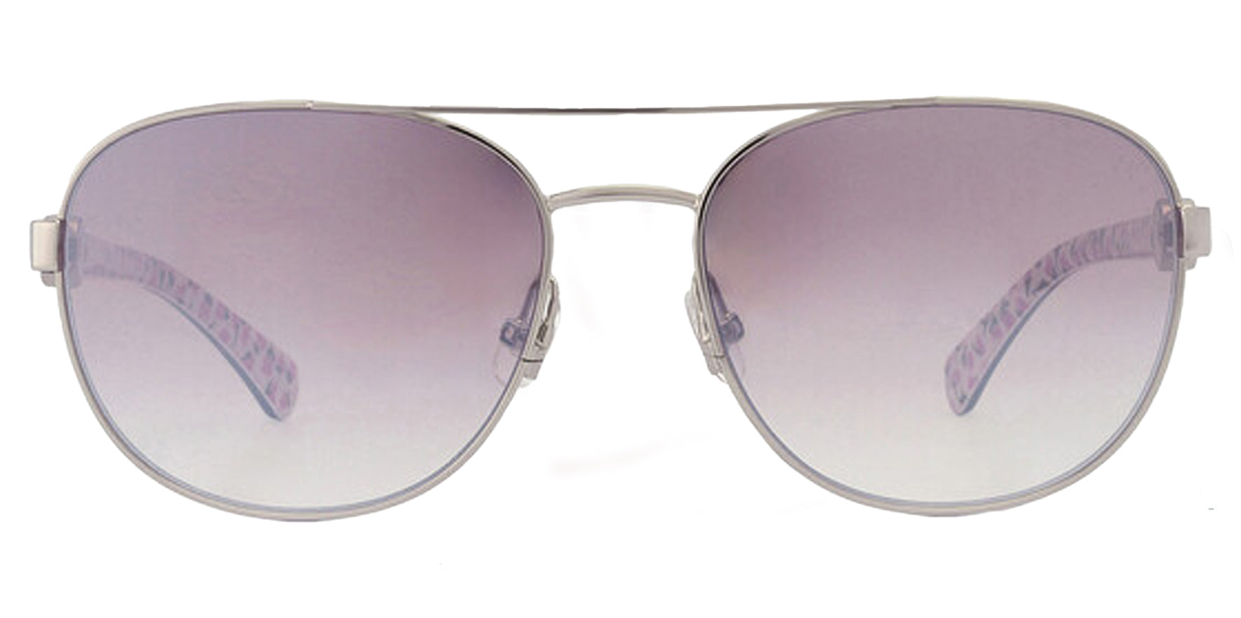 Kate Spade Raglan Aviator w/ Mirror Gradient Lens