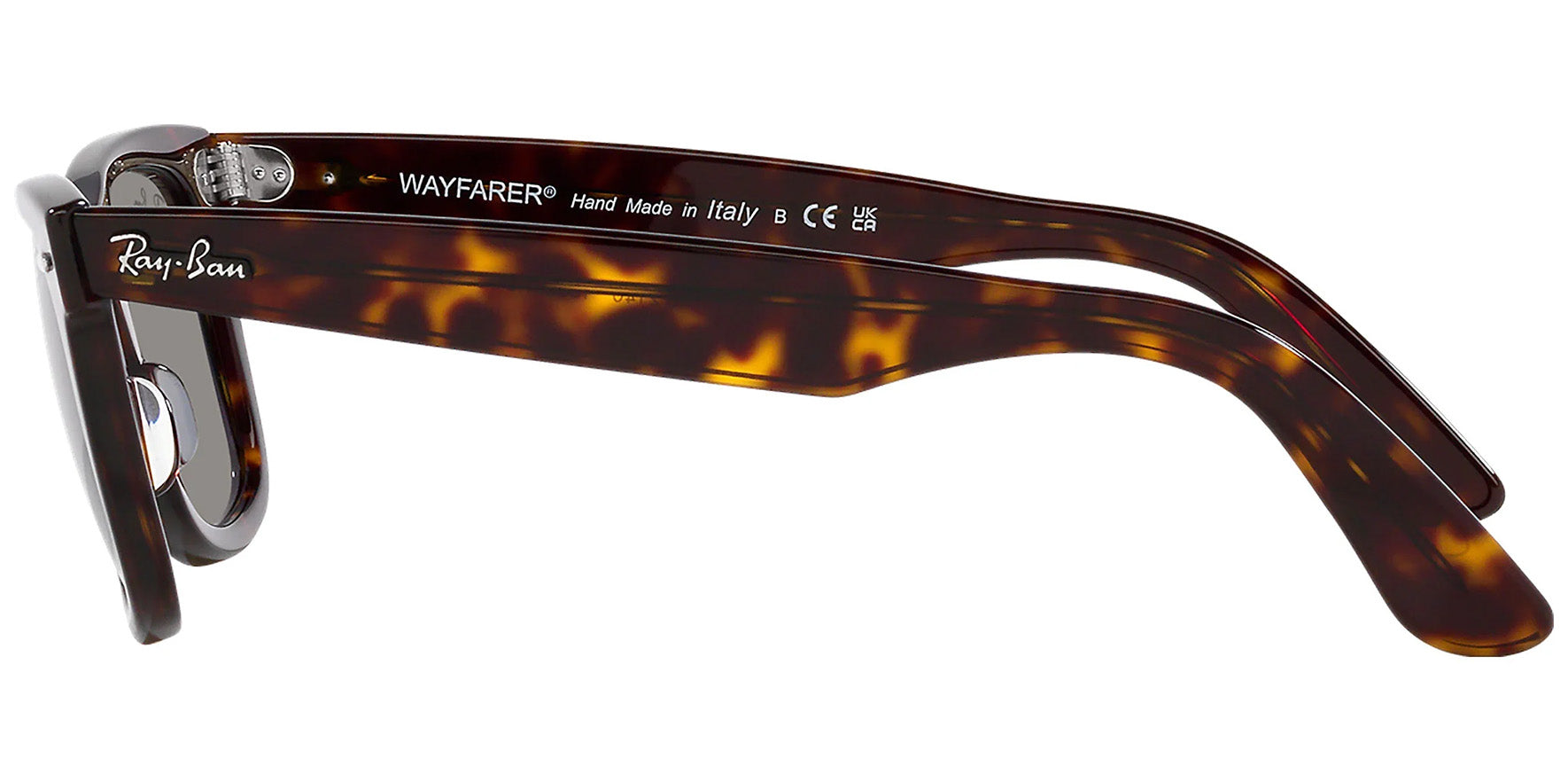 Ray-Ban Original Handmade Wayfarer w/ Glass Lens
