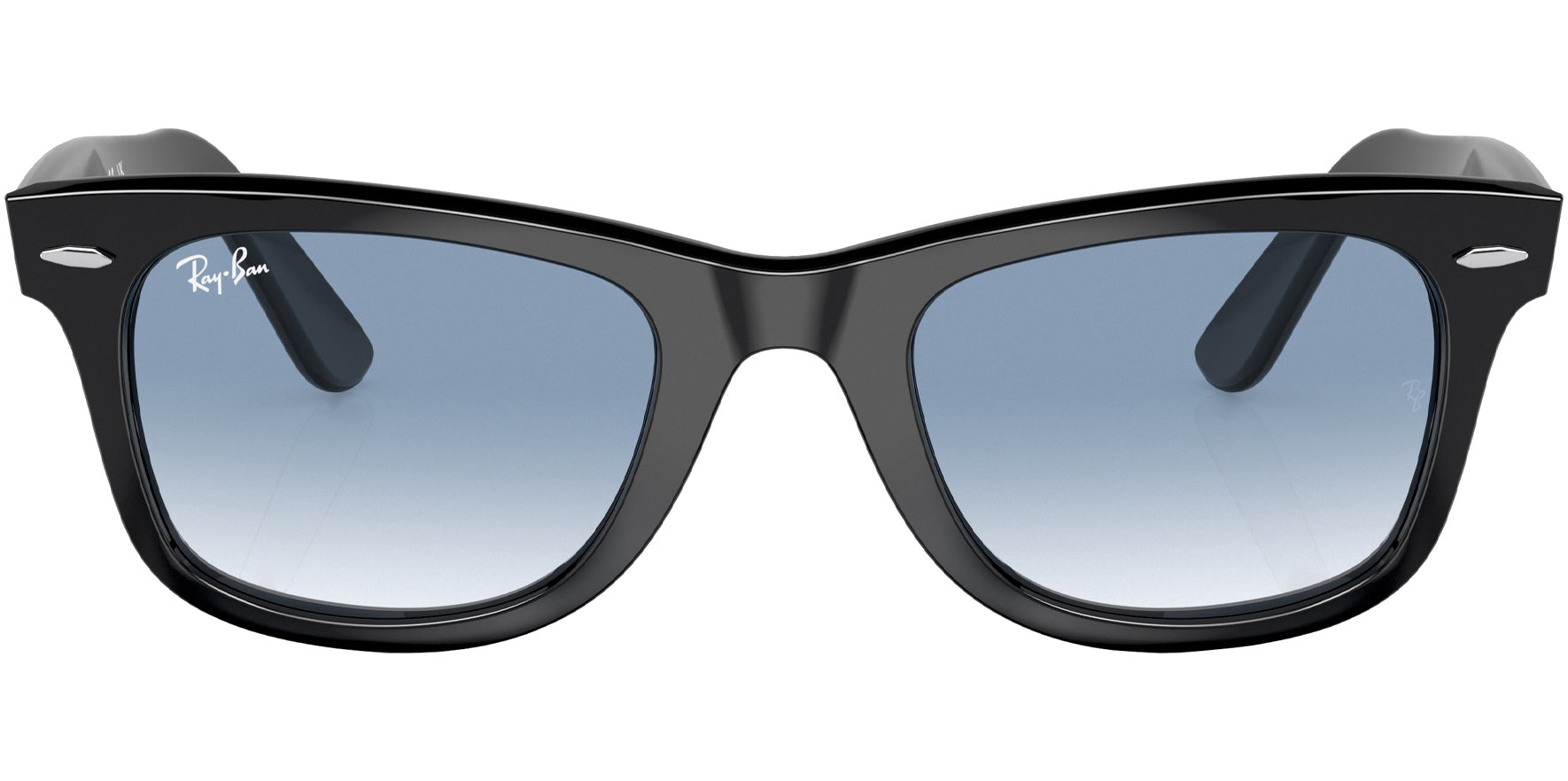 Ray-Ban Handmade Wayfarer w/ Gradient Glass Lens