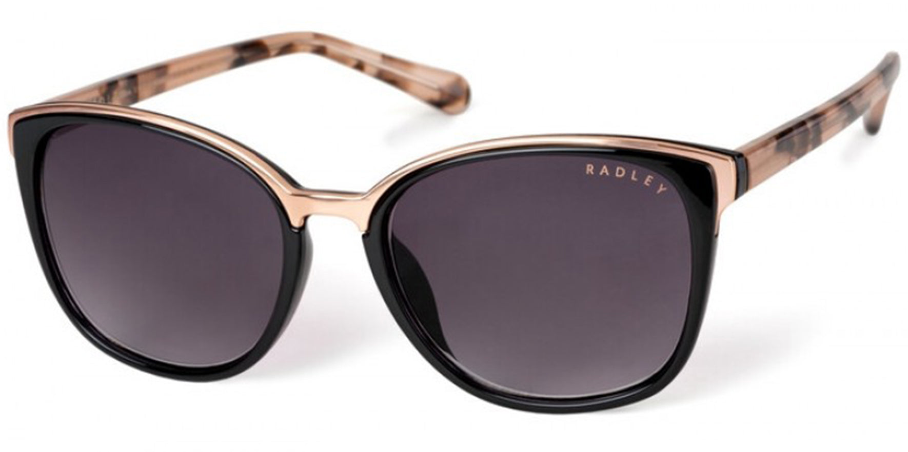 Radley Ottoline Soft Square Cat-Eye w/ Gradient Lens - Eyedictive