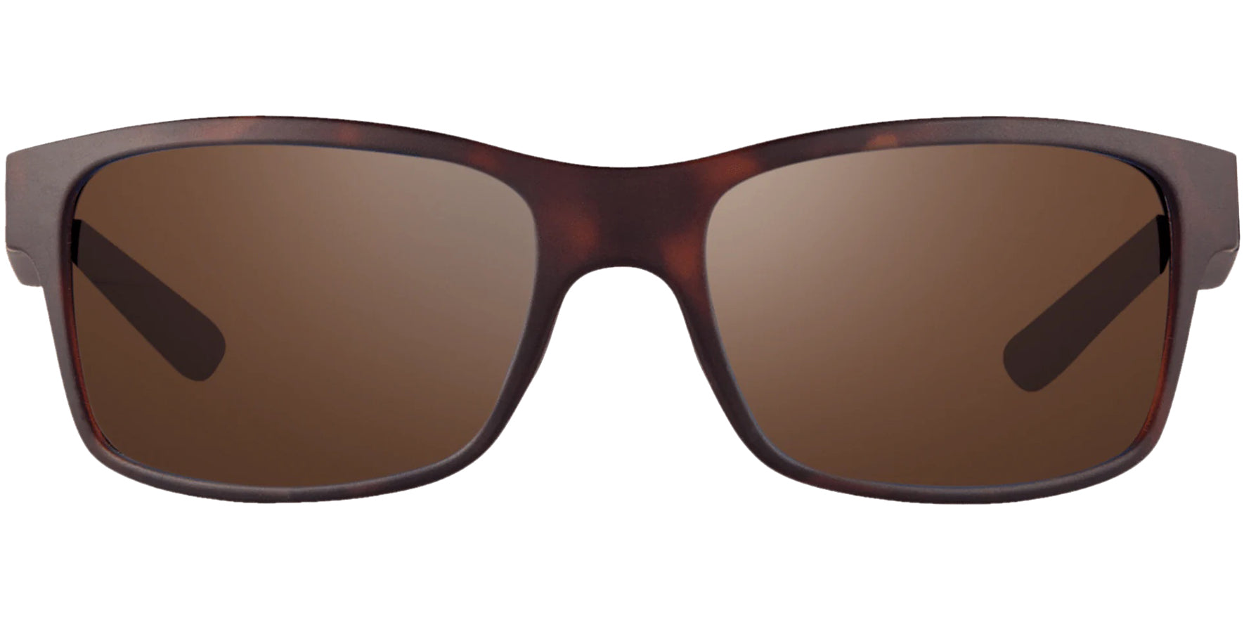 Revo Crawler Polarized Square Wrap w/ Mirror Lens