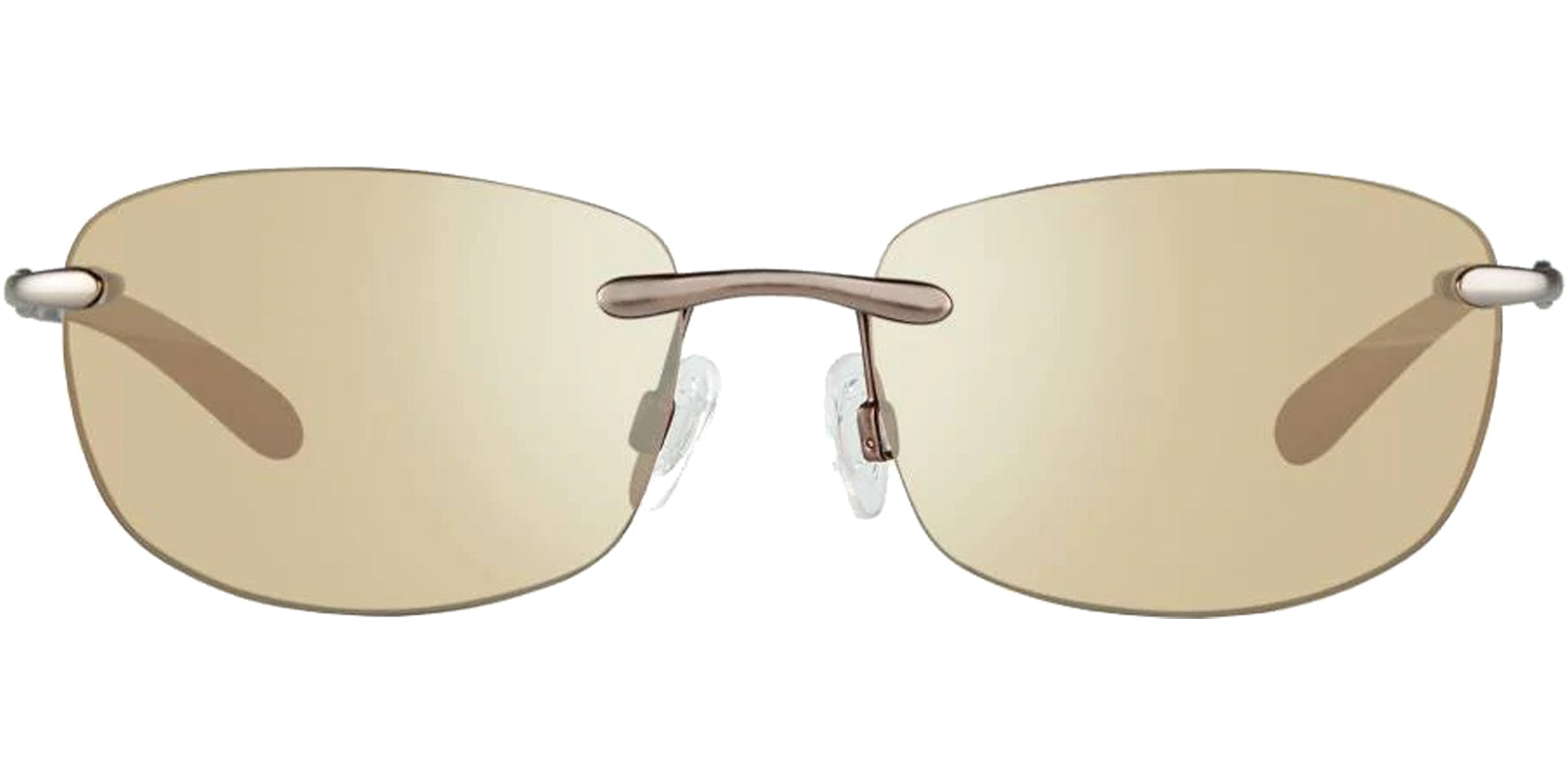 Revo Outlander Polarized Rimless Rectangle - Eyedictive