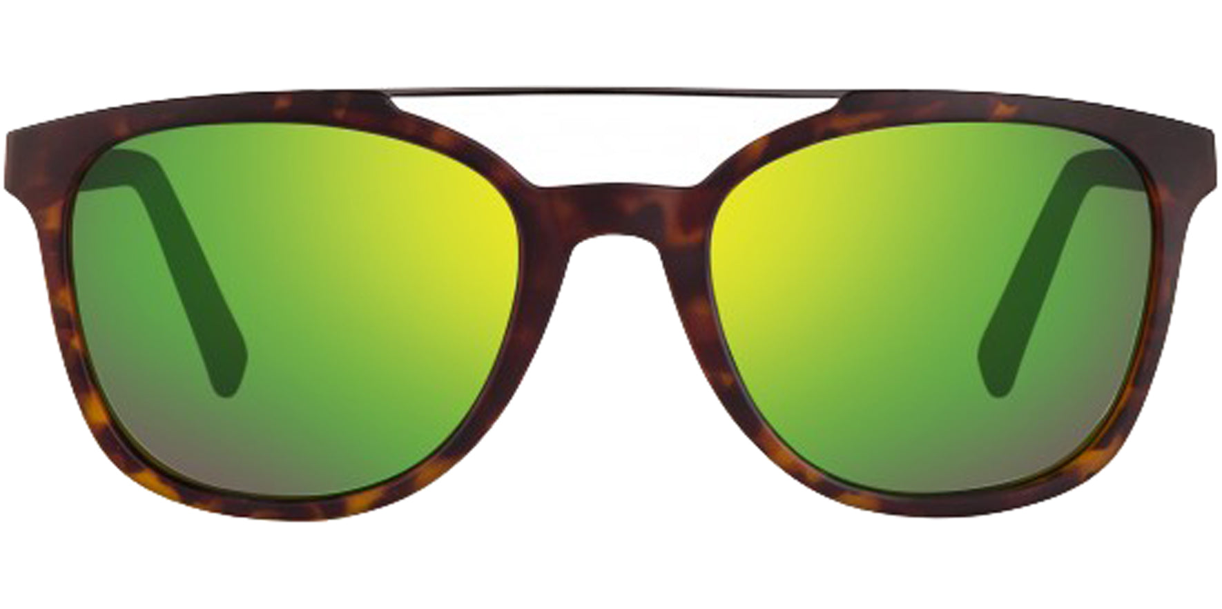 Revo Clayton Polarized Brow Bar Pilot - Eyedictive