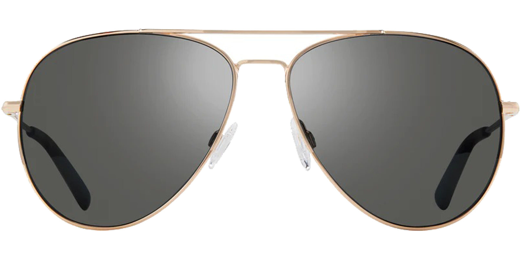 Revo Spark Polarized Classic Aviator - Eyedictive