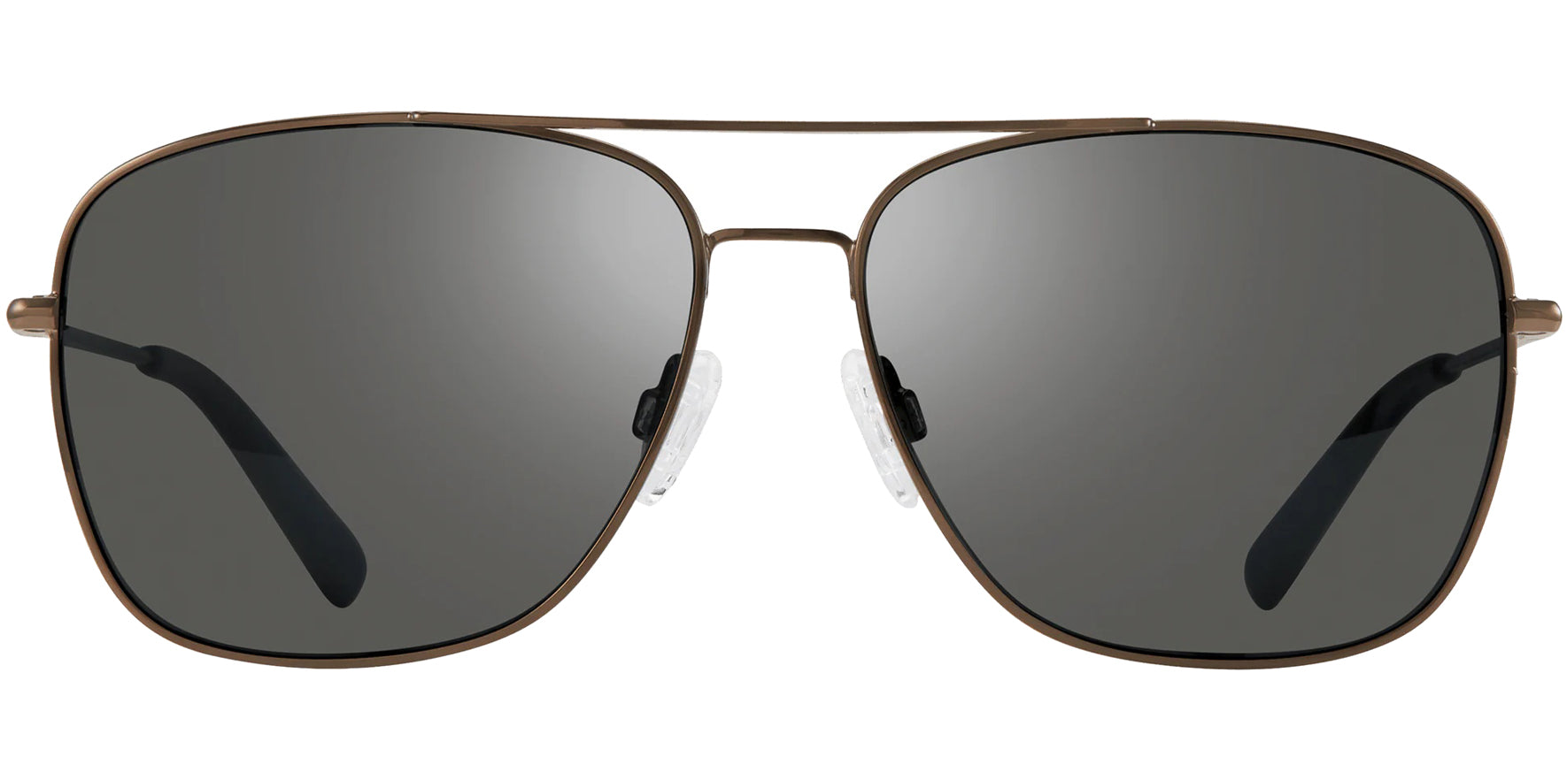 Revo Harbor Polarized Stainless Steel Navigator