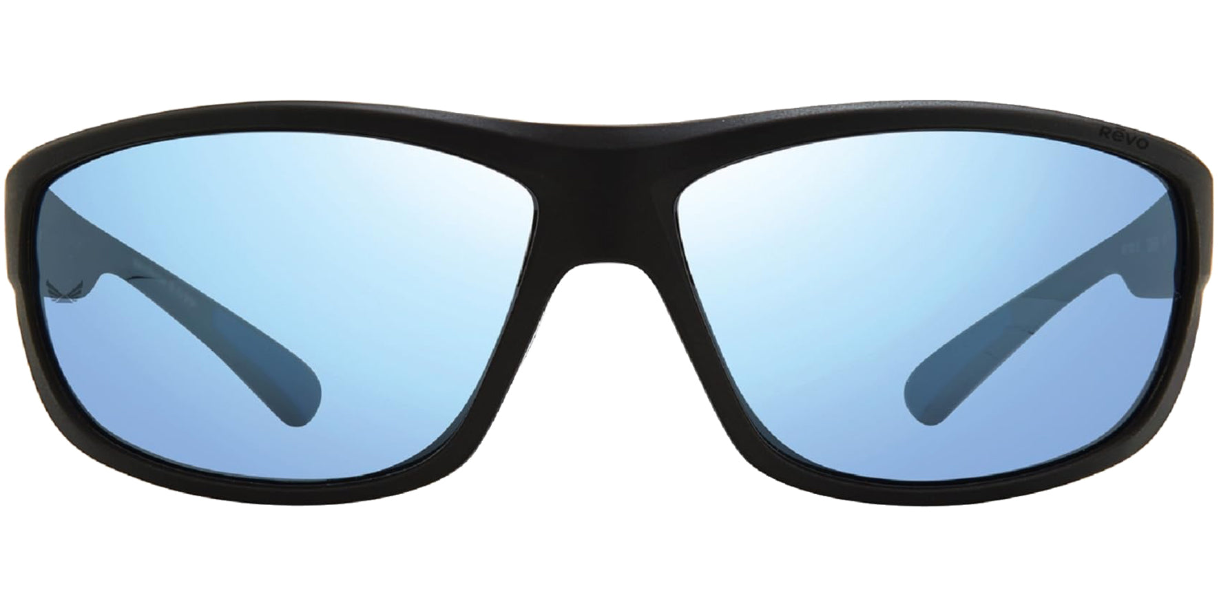 Revo Caper Polarized Wrap w/ Mirror Lens