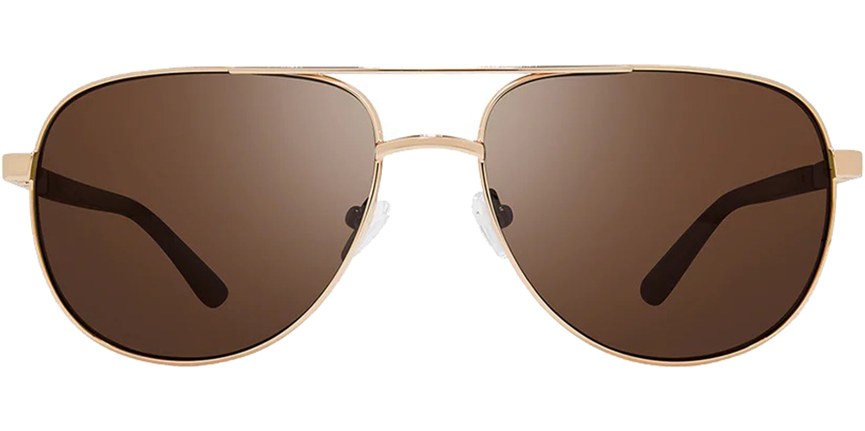 Revo Conrad Polarized Aviator - Eyedictive