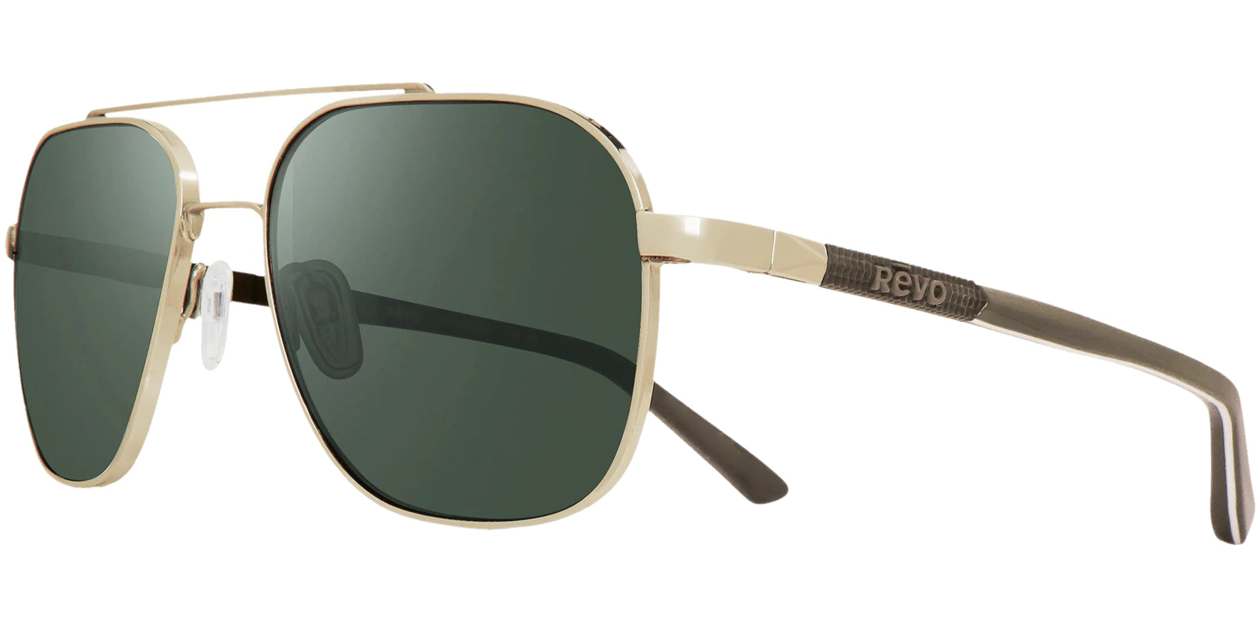 Revo Harrison Polarized Navigator w/ Glass Lens
