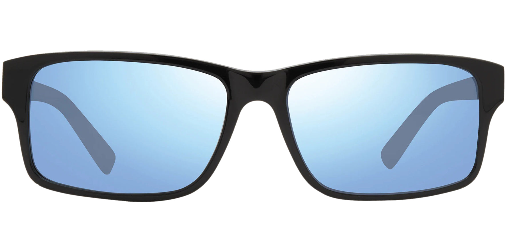Revo Finley Polarized Modern Rectangle w/ Mirror Lens