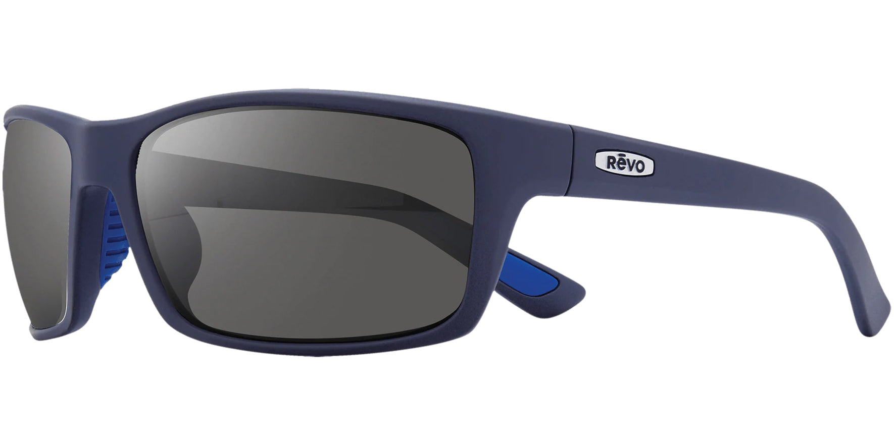Revo Rebel Polarized Wrap w/ Mirror Lens