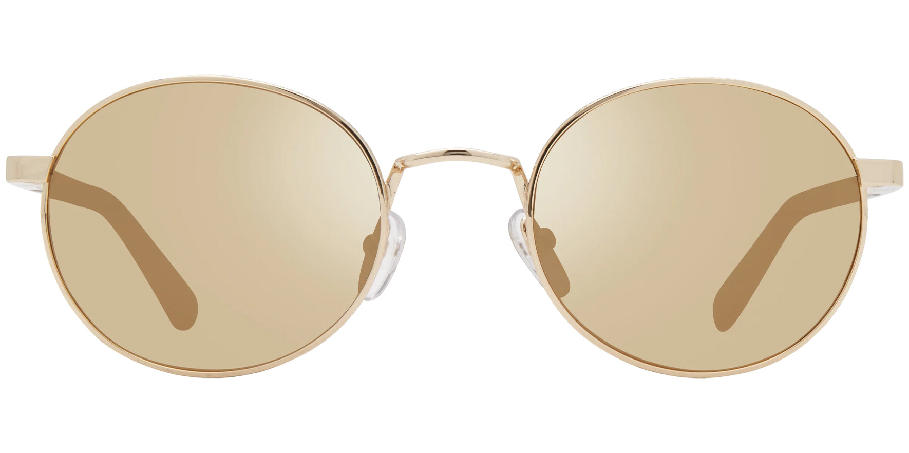 Revo Riley Polarized Vintage-Style Round