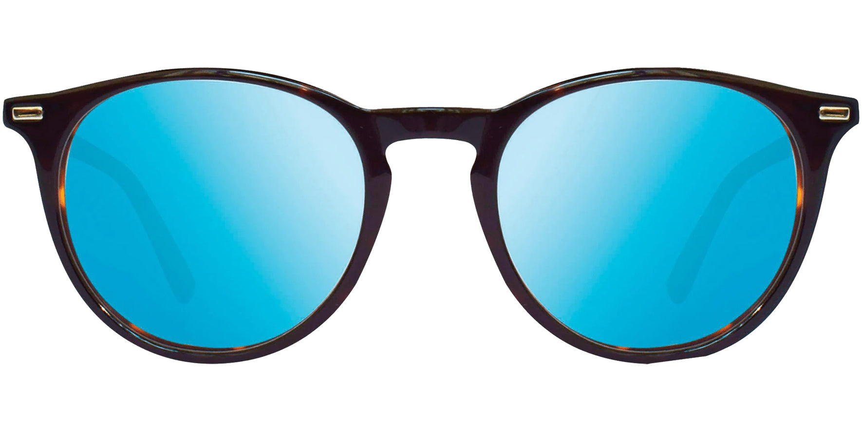 Revo Sierra Polarized Round w/ Mirror Glass Lens