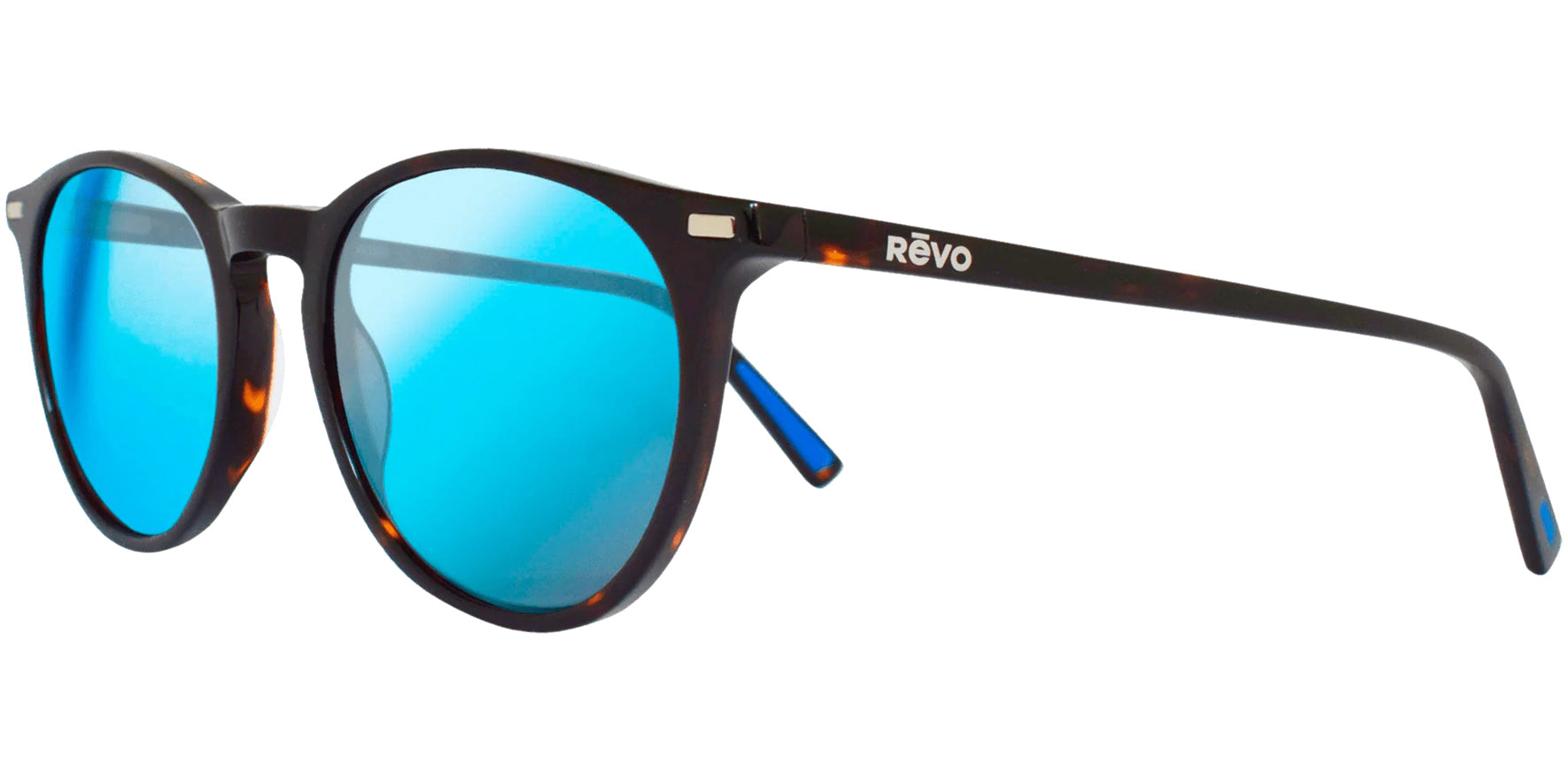Revo Sierra Polarized Round w/ Mirror Glass Lens