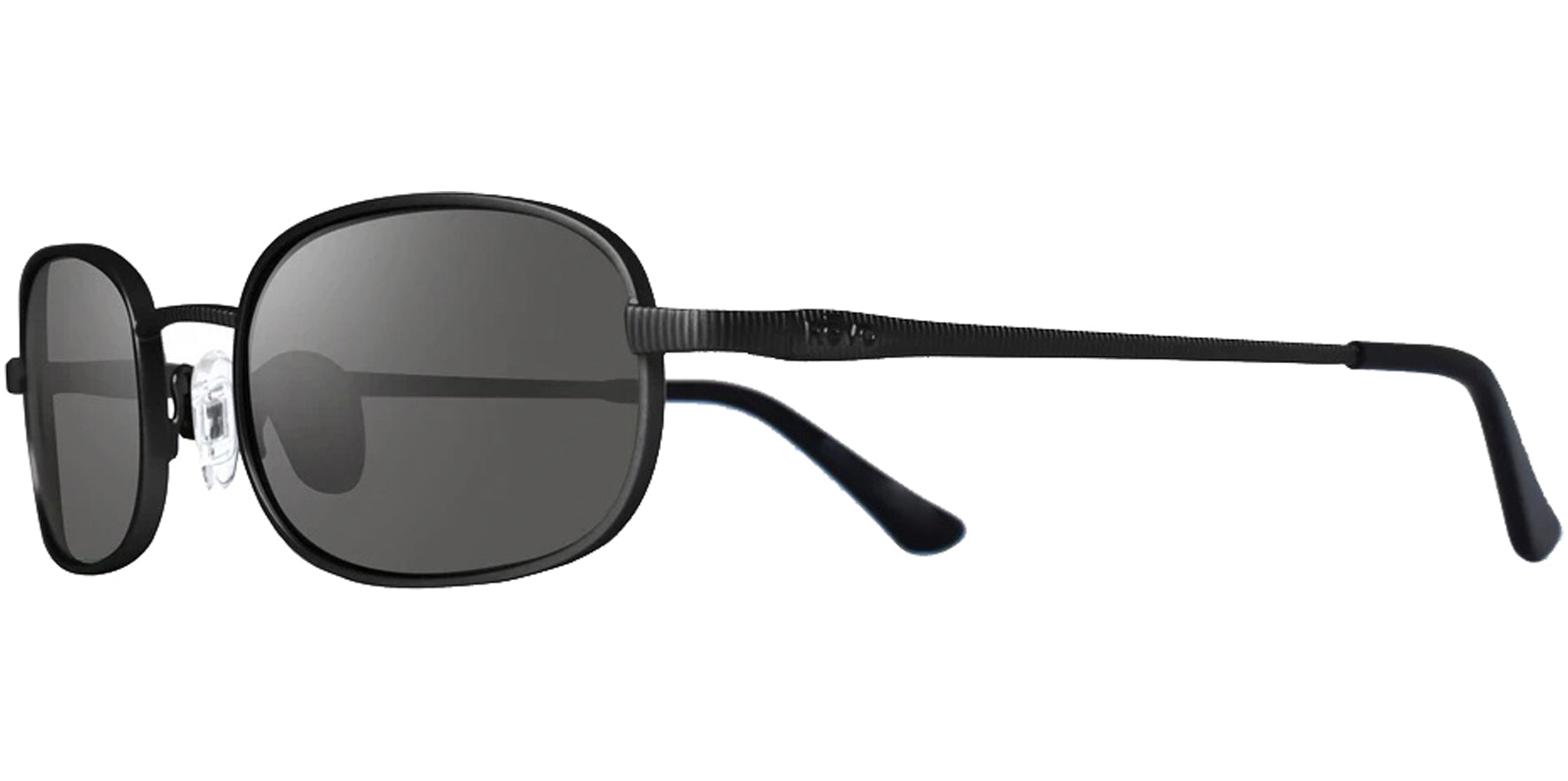 Revo Cobra Polarized Oval w/ Spring Flex Hinges