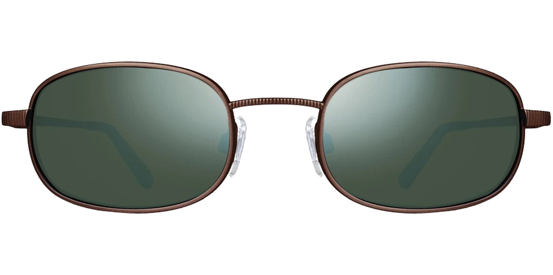 Revo Cobra Polarized Oval w/ Spring Flex Hinges