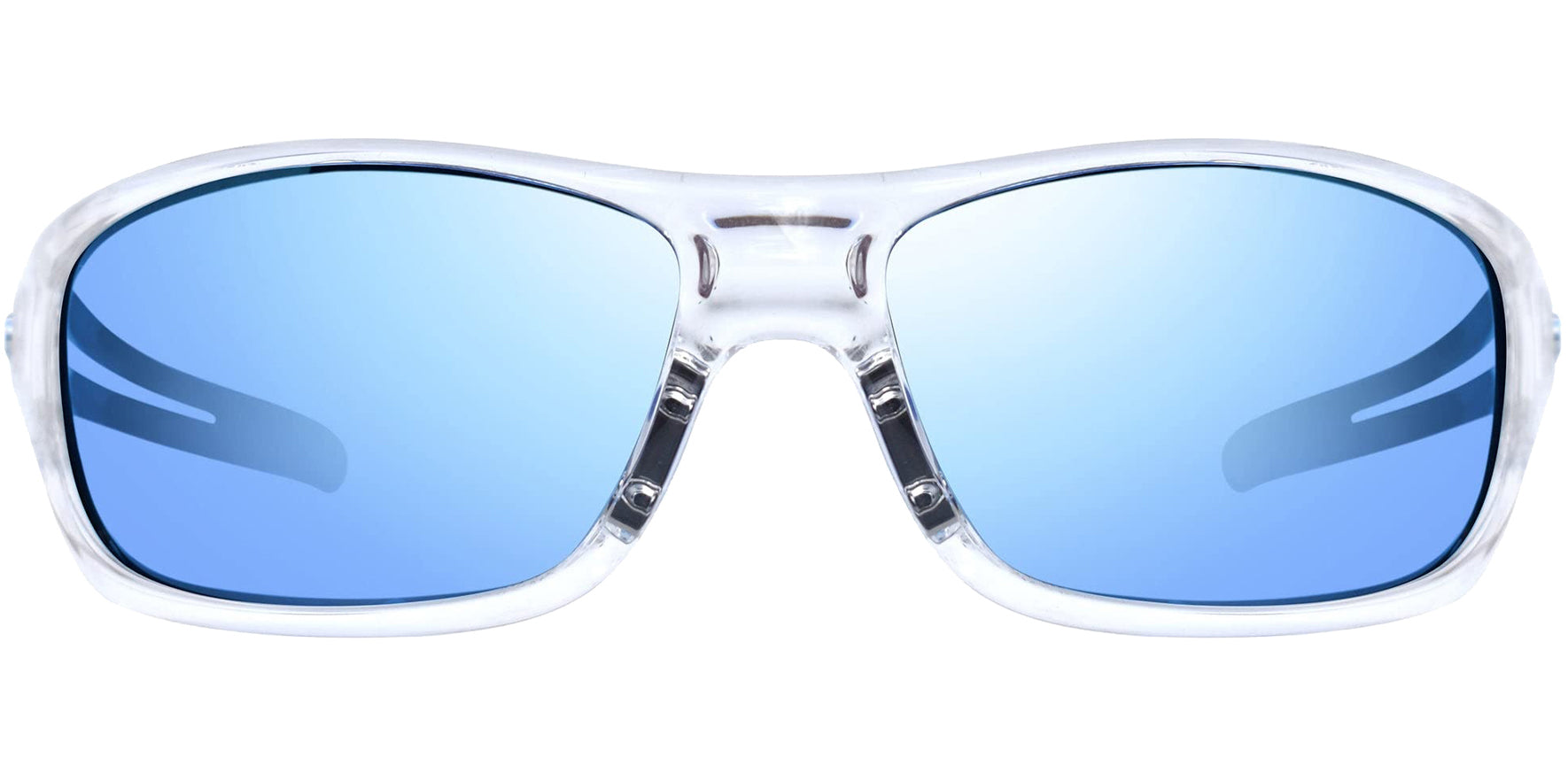 Revo Coast Polarized Wrap w/ Mirror Lens