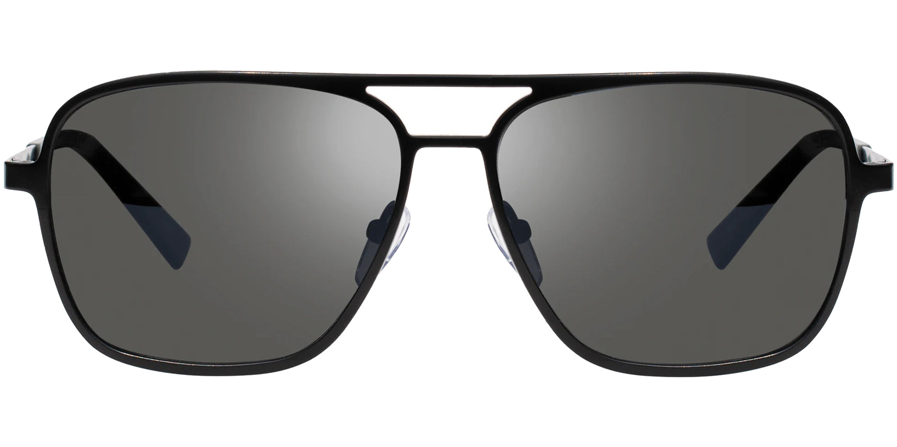 Revo Horizon Polarized Titanium Navigator w/ Mirror Lens