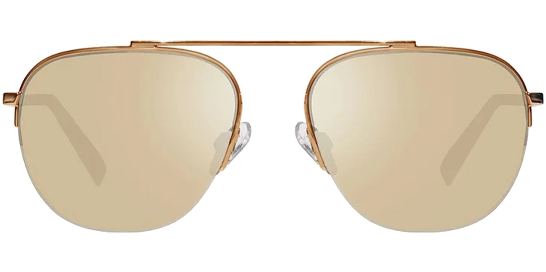 Revo Annika 1 Polarized Semi-Rimless Navigator w/ Mirror Lens