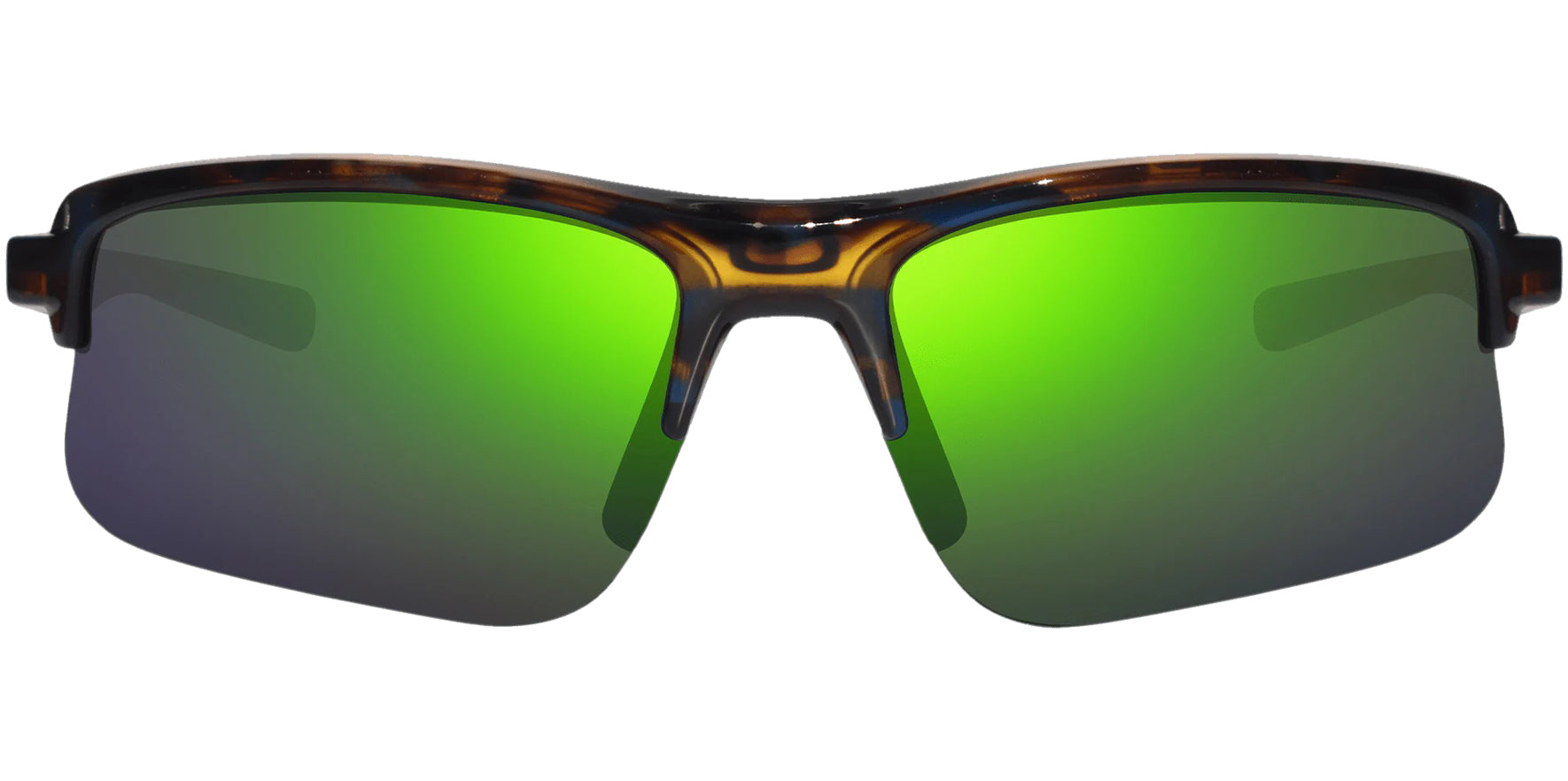 Revo Annika 2 Polarized Photochromic Semi-Rimless Sport Wrap