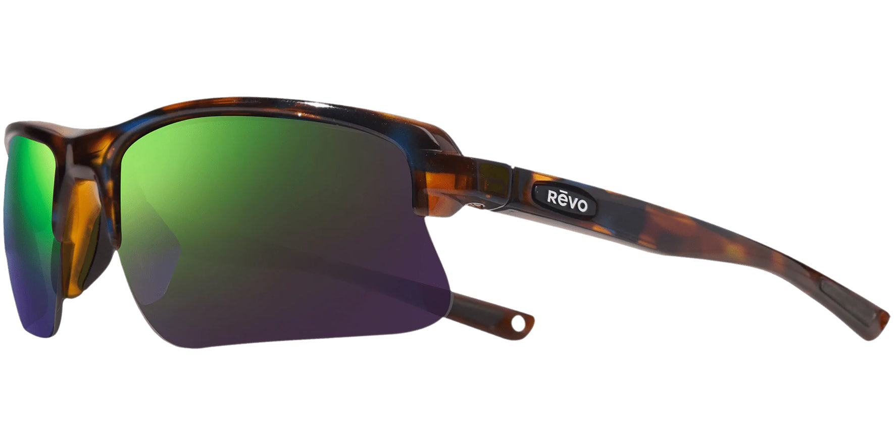 Revo Annika 2 Polarized Photochromic Semi-Rimless Sport Wrap