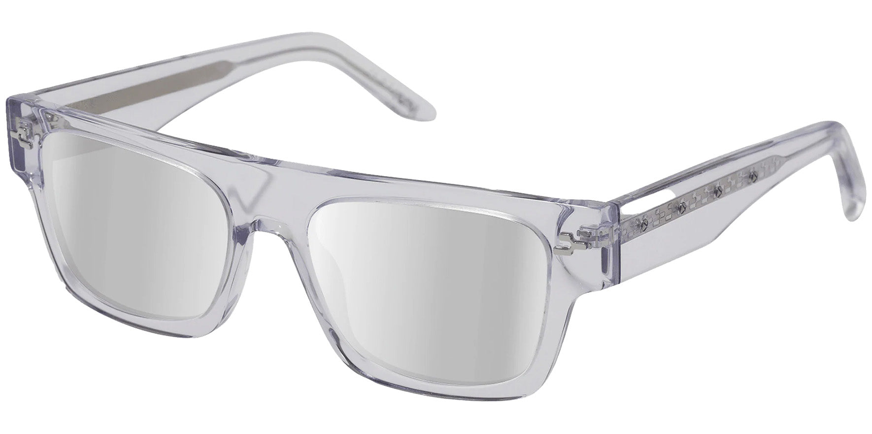 Revo NRGY by J Balvin Kepler Polarized Flat Top Rectangle