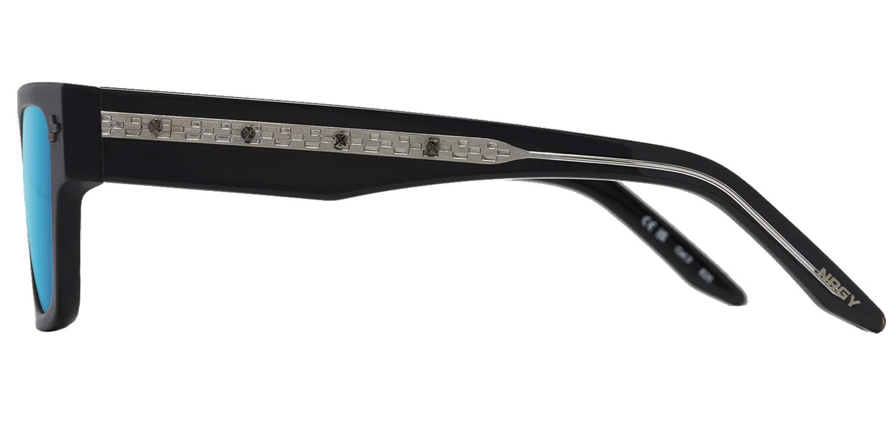 Revo NRGY by J Balvin Kepler Polarized Flat Top Rectangle