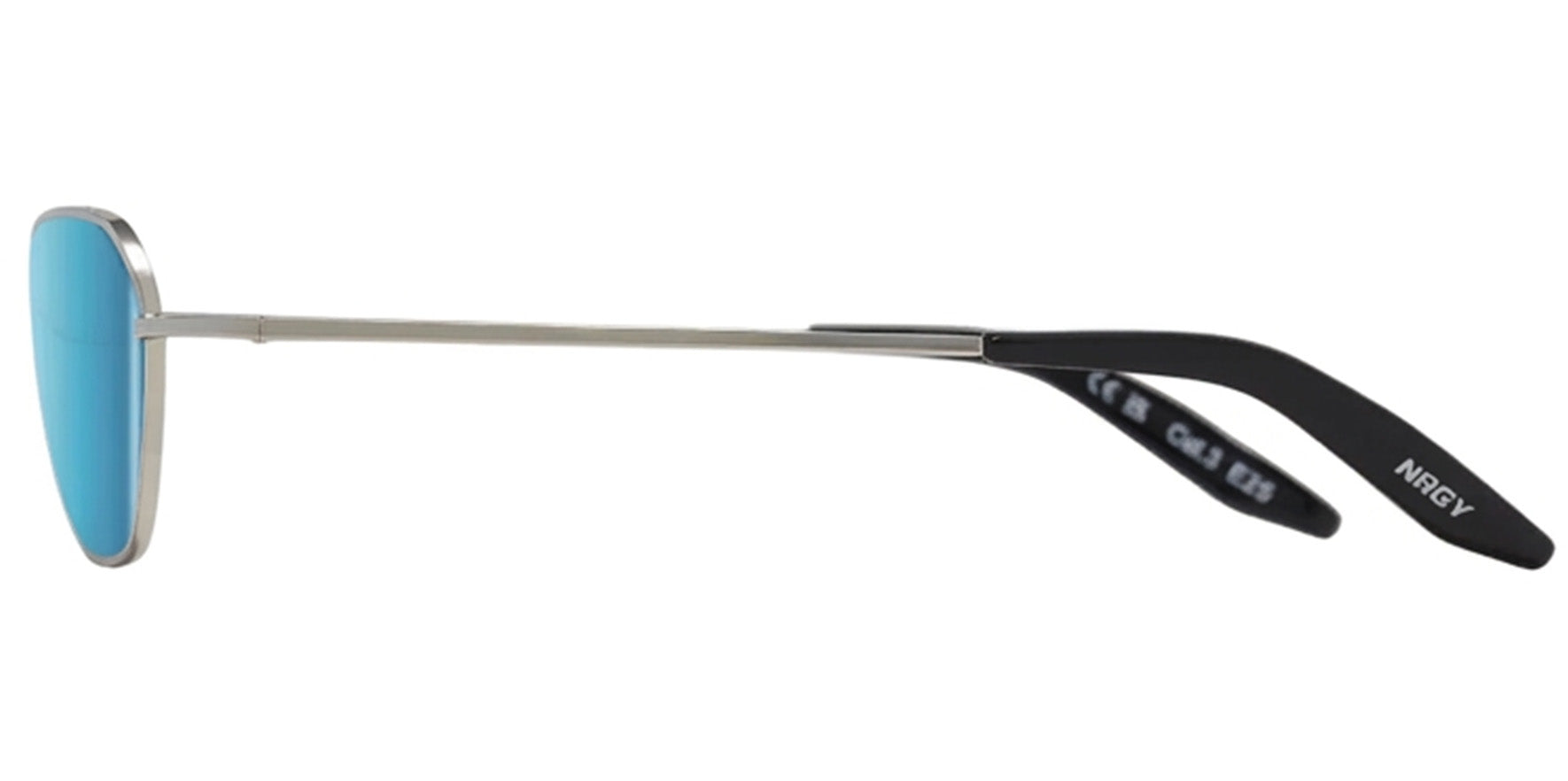 Revo NRGY by J Balvin Loop  Polarized Metal Oval