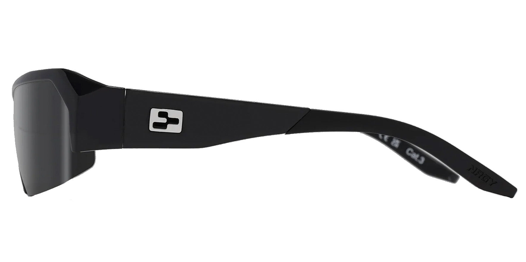 Revo NRGY by J Balvin Oblivion Polarized Semi Rimless Rectangle