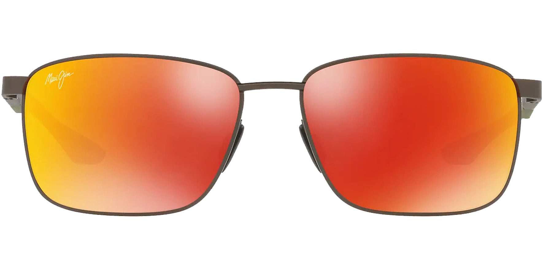 Maui Jim Ka'ala Polarized Rectangle Sport - Eyedictive