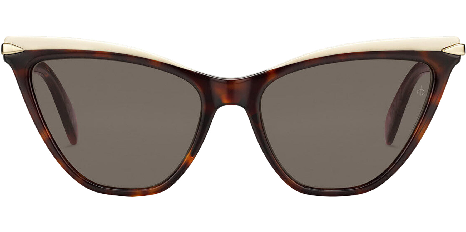 Rag & Bone Dark Havana Cat Eye - Eyedictive