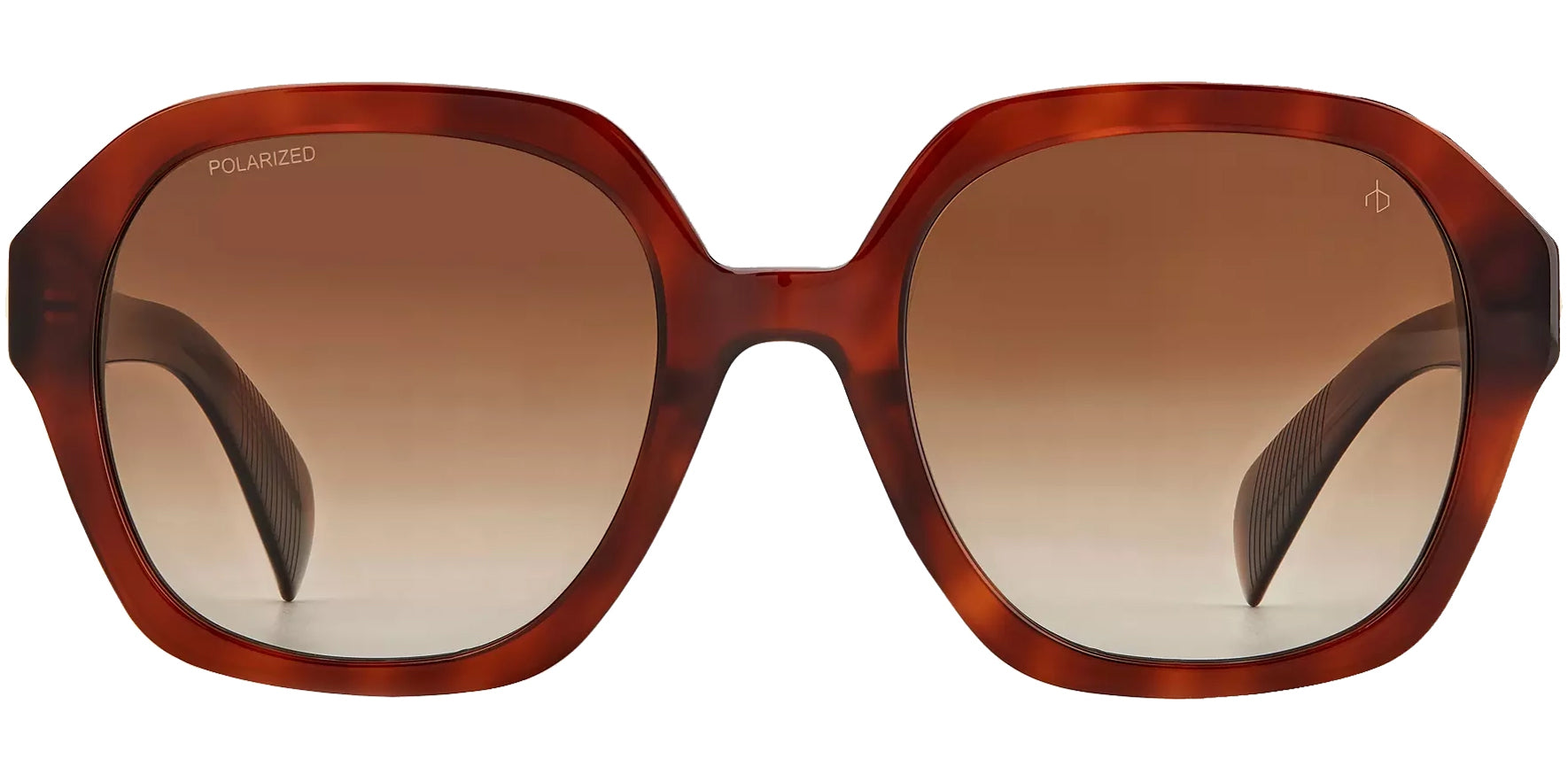 Rag & Bone Elly Butterfly w/ Gradient Lens